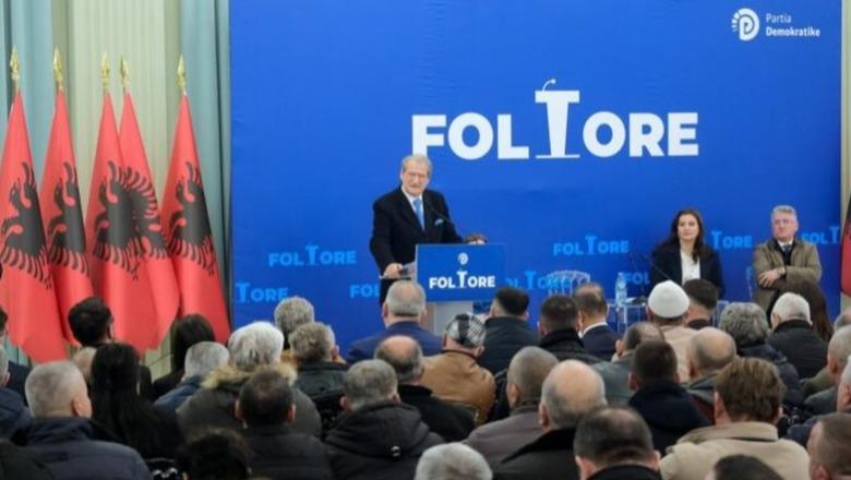 Berisha “përmbys” të vërtetën e firmave piramidale në Shqipëri! Padashje, shqiptarëve nuk u kisha asnjë borxh! Fatos Nano bëri gabim që tha ‘do u kthejmë lekët‘