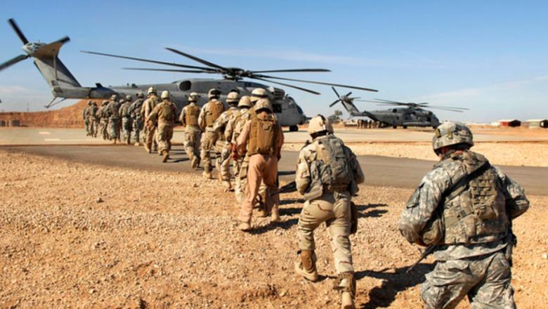 Gati sulmi në Iran? SHBA tërheq trupat nga bazat kryesore ushtarake në Lindjen e Mesme! Çfarë paralajmëron kjo lëvizje