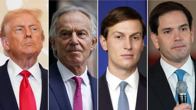 BBC: Nga Trump te Tony Blair, ja kush është pjesë e Bordit Ekzekutiv Themelues për qeverisjen e Gazës