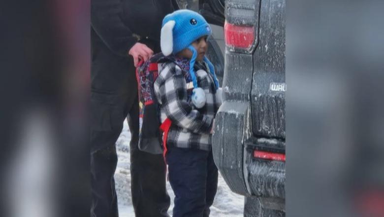 Nga kopështi në paraburgim! Si u “arrestua” fëmija 5 vjeçar nga agjentët e emigracionit në SHBA?