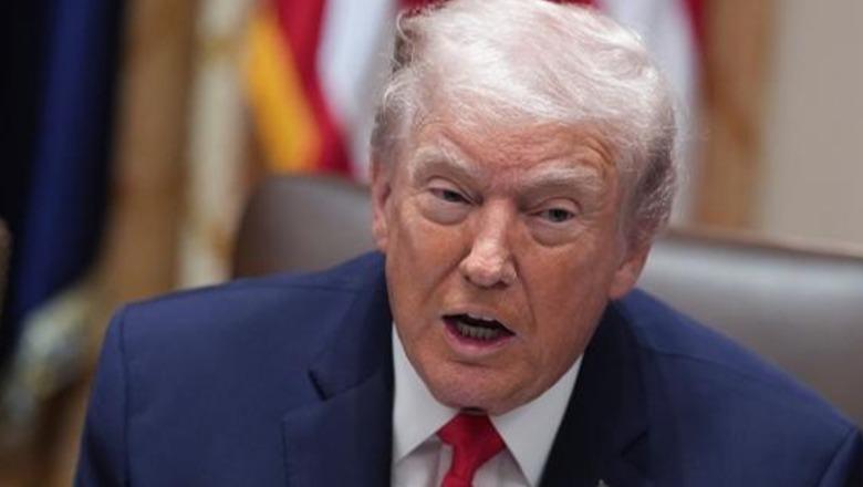 Trump: I kërkova Putin të mos sulmonte qytetet ukrainase për një javë për shkak të të ftohtit dhe ai pranoi Trump: I kërkova Putin të mos sulmonte qytetet ukrainase për një javë për shkak të të ftohtit dhe ai pranoi