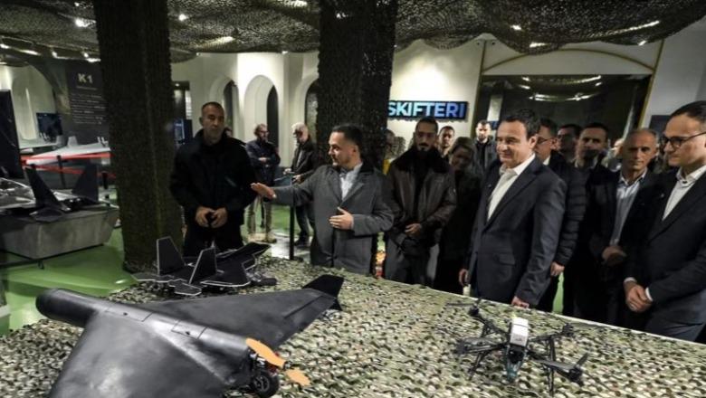 Dy kompani, një dron dhe shumë dyshime për mashtrim me “Skifteri-K1” në Kosovë Dy kompani, një dron dhe shumë dyshime për mashtrim me “Skifteri-K1” në Kosovë