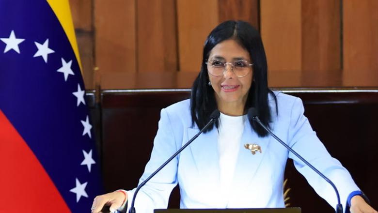 Në krye pas arrestimit të Maduros, presidentja e Venezuelës shpall amnisti të përgjithshme dhe mbyll burgun famëkeq El Helicoide Në krye pas arrestimit të Maduros, presidentja e Venezuelës shpall amnisti të përgjithshme dhe mbyll burgun famëkeq El Helicoide