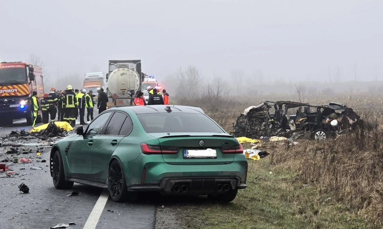 Aksidenti tragjik në Rumani: Mes tifozëve të PAOK humbën jetën edhe dy shqiptarë