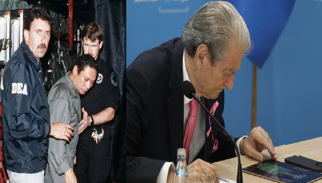 Kompleksi i Noriegës!