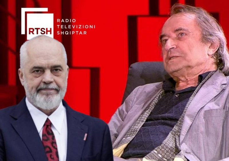 Rama kërkoi mbylljen ose preformancë konkurese për RTSH! Reagim i çuditshëm i aktorit Mevlan Shanaj: Shkarko qeverinë tënde më parë Rama kërkoi mbylljen ose preformancë konkurese për RTSH! Reagim i çuditshëm i aktorit Mevlan Shanaj: Shkarko qeverinë tënde më parë