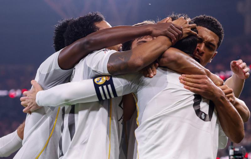 Mposhti Atleticon e Madridit 2-1 në Jeddah, Real Madrid në finalen e Superkupës së Spanjës Mposhti Atleticon e Madridit 2-1 në Jeddah, Real Madrid në finalen e Superkupës së Spanjës