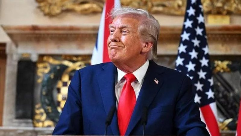 Provincializmi politik i Tiranës me Donald Trumpin