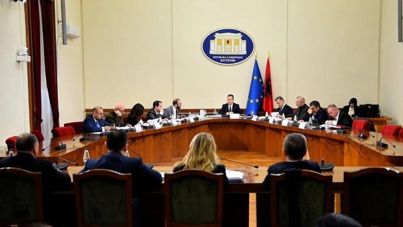 Çështja Balluku, sot pritet të mblidhet Këshilli i Mandateve dhe Imuniteteve Çështja Balluku, sot pritet të mblidhet Këshilli i Mandateve dhe Imuniteteve