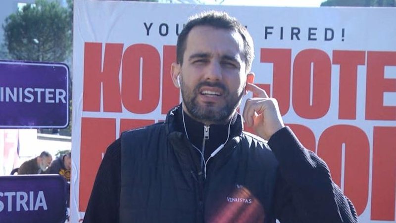 Pendohet Lapaj për futjen e familjarëve në lista: U bë me qëllim të mirë, të kthehesha pas nuk do ta bëja