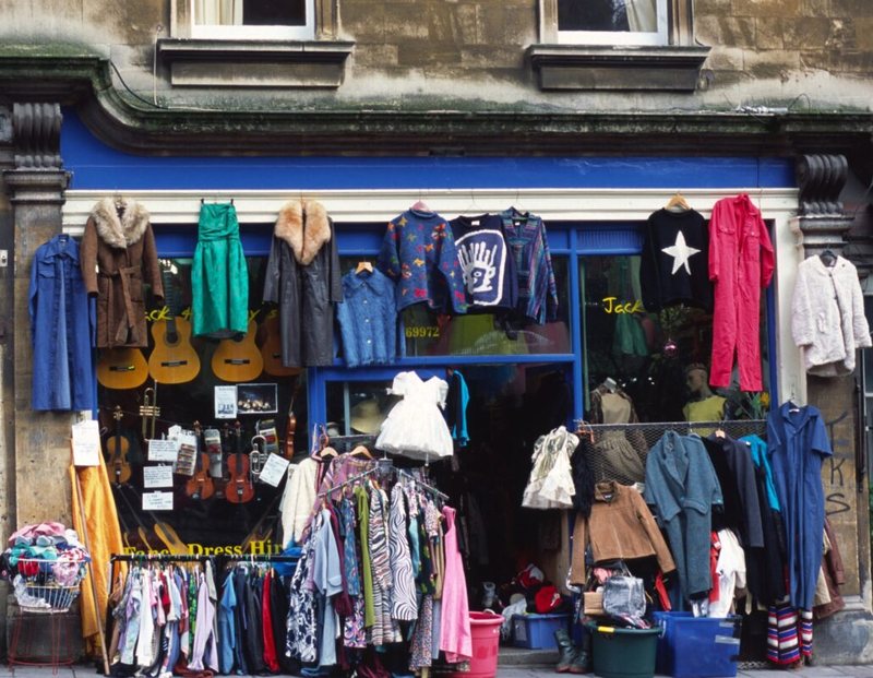 Veshjet e Gabit dalin nga moda