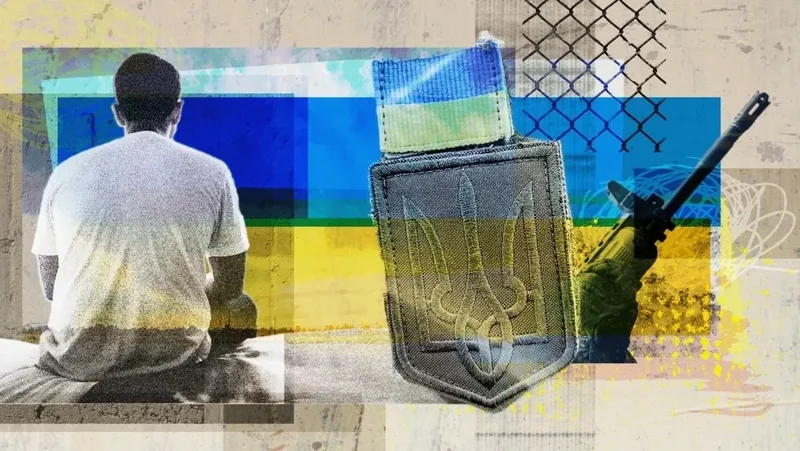 Stigma e ushtarëve të harruar të Ukrainës që “vdiqën në mënyrën e gabuar”