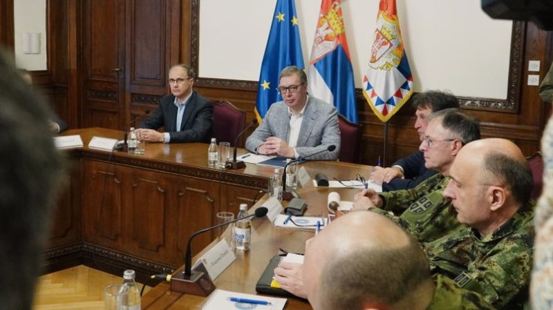 Arrestimi i Maduros, Vuçiç kundër SHBA-ve: Rezoluta 12 44 e Kosovës ka rënë, kërcënim për sigurinë e Serbisë është Prishtina, Tirana, Zagreb