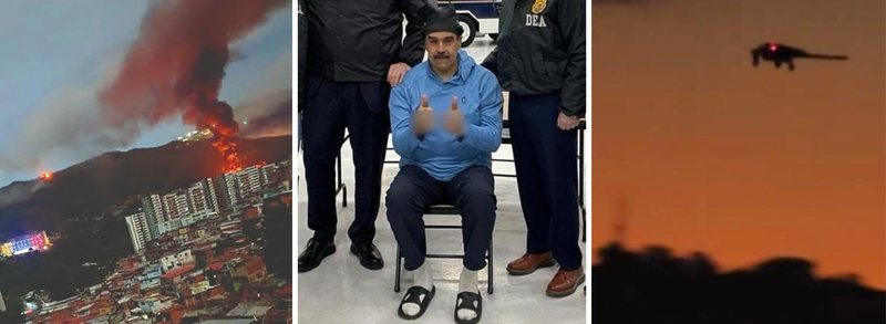 Maduro e refuzoi ultimatumin e Trump për të marrë azil në Turqi Maduro e refuzoi ultimatumin e Trump për të marrë azil në Turqi