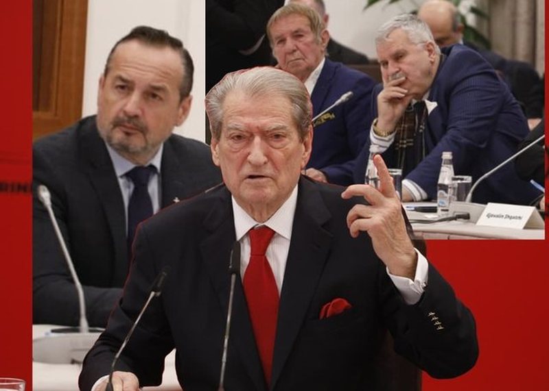 Nga Pastor Akili te Kujtim Gjuzi dhe Jenishehri: Rama po u rrëmben fëmijët shqiptarëve!  “Kokat” e mëdha që mblodhi Berisha për të “shpëtuar” vendin