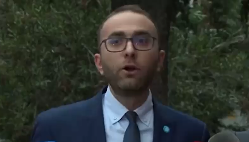 Kur Bardhi i kërkonte transparencë Sali Berishës për financuesit e Kuvendit luksoz të Rithemelimit (Video)