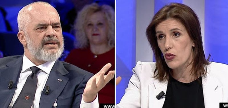 Klodi i vrimave të çelsit të SPAK bënë “zbulimin e madh”: Përmbytjet…nga incneratori i Tiranës! I “ububushëm” reagimi i Ramës që debaton me një reportere pa asnjë klasë shkollë gazetarie