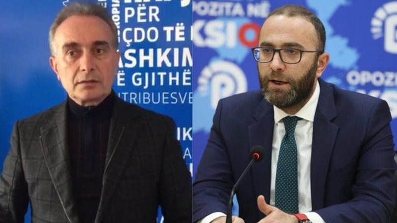 Luan Baçi mallkon rëndë ndaj Gaz Bardhin: Turpi i mbuloftë ata që u morën me kallëzimin e Kuvendit të partisë së prof. dr. Sali Berishës!