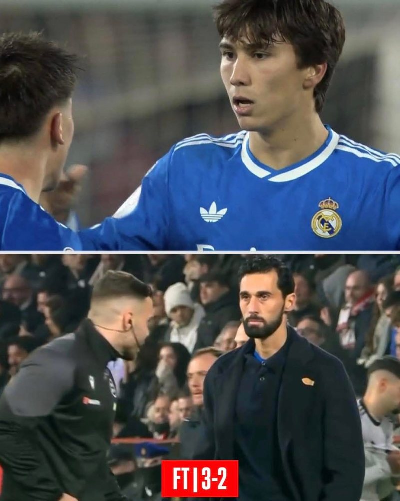 Turp i madh për Real Madrid: Trajneri Arbeloa turpërohet në debutim! Ekipi i ligës së dytë i eliminon nga Kupa