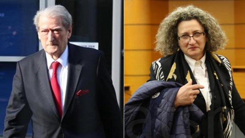 Entuziazmi i mbështetësve të Berishës: “Vendimet e gjyqtares Irena Gjoka të paligjshme”! Qesharak fluturimi me  presh… Ja e vërteta!