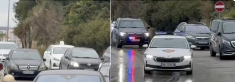 VIDEO/ Ja si u prit në Vlorë kryenegociatori Kushner dhe vajza e Donald Trump!