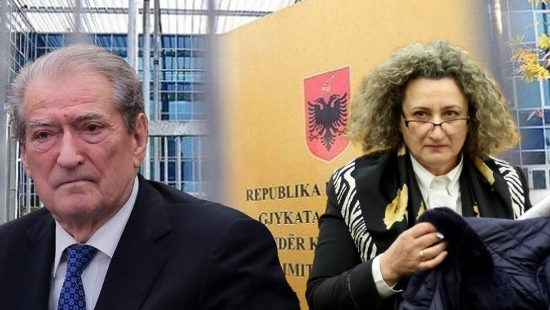 Vërtetë do t’ja dorëzoni Berishës “kokën” e Irena Gjokës?