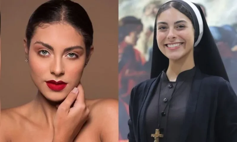 Modelja që u bë murgeshë! Pse historia e Kamila Rodrigues vazhdon të ngjallë debat në rrjete sociale