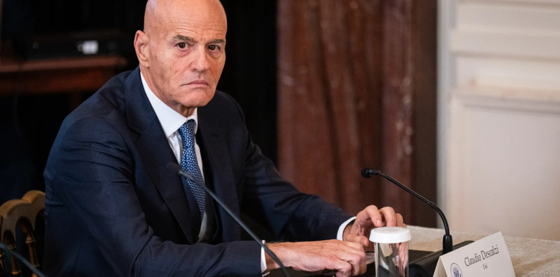 CEO i “Eni-t” Descalzi takim me Ramën në Tiranë CEO i “Eni-t” Descalzi takim me Ramën në Tiranë