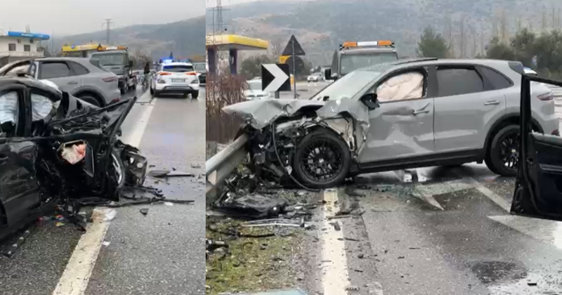 Aksidenti tragjik në Lezhë, kush janë dy bashkëshortët që humbën jetën: U përplasën me automjetin ku udhëtonte nëna me dy fëmijët e mitur