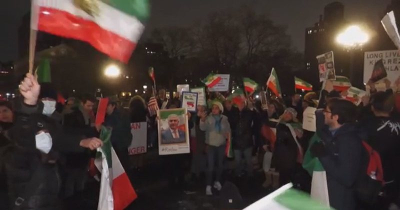 Irani paralajmëron SHBA dhe Izraelin: Mos ndërhyni ose do godasim! Irani paralajmëron SHBA dhe Izraelin: Mos ndërhyni ose do godasim!