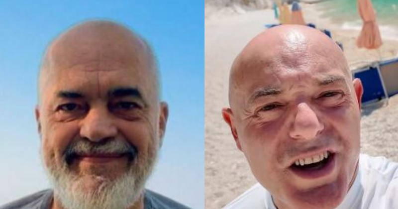 “Mos u boj xheloz për mu, se ky maraz ka me t’shkallu”! Fevziu i nxjerr Ramës statistikat: Je xheloz! Shiko sa më ndjekin mua…