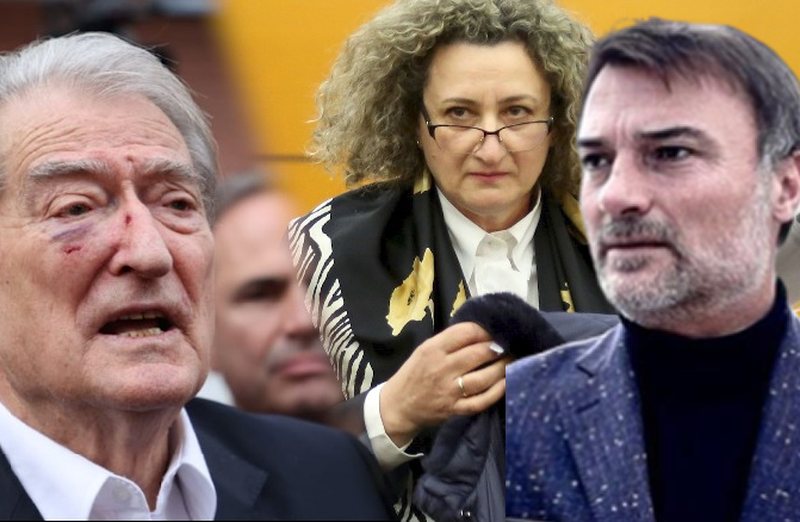 Alibeaj u nxjerr bojën ushtarëve të Berishës: Fisi i Irena Gjokës priti Berishën në Patos! Shihej si “dele e zezë” se ishte e djathtë Alibeaj u nxjerr bojën ushtarëve të Berishës: Fisi i Irena Gjokës priti Berishën në Patos! Shihej si “dele e zezë” se ishte e djathtë