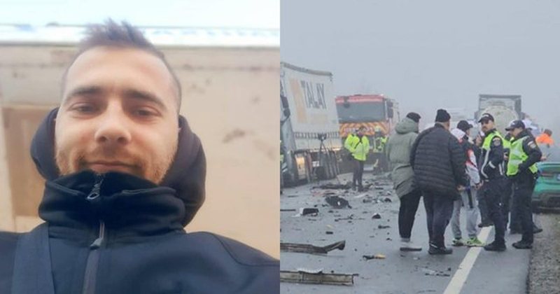 Aksidenti tragjik në Rumani, ky është shqiptari që humbi jetën, i riu tifoz i zjarrtë i PAOK