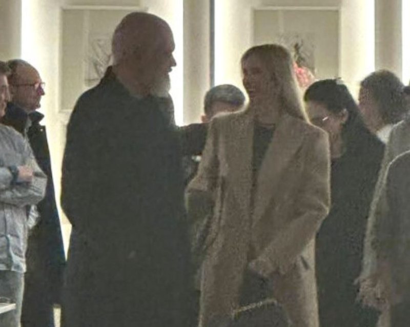 “Tërbohen” mediat greke: “Dashuria” e Ivanka Trump për Edi Ramën dhe përqafimet mes tyre nën hijen e mega-projektit trustik 1 miliard dollarësh