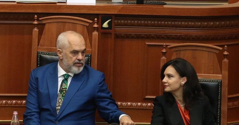 Rama: Edhe Ministria e Jashtme një dështim, duket sikur atje punojnë vetëm ministrja, sekretarja dhe roja