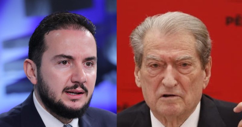 Pse u zhduk “disidenti” Alimehmeti? Salianji “thumbon” Berishën: Në takimet e mia ka tre herë më shumë demokratë