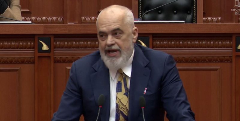 “Ju kujtoni se Amerika blihet”! Rama-PD: SPAK, stacioni juaj i fundit i shpresës! Mos e lini pas dore “non gratën” “Ju kujtoni se Amerika blihet”! Rama-PD: SPAK, stacioni juaj i fundit i shpresës! Mos e lini pas dore “non gratën”