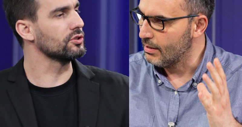 Deliri i madhështisë me dy parti si Partia e pensionistëve të Jenisherit! Plas sherri, Qorri Lapajt : Ke hapur lokal  poshtë “penxheres” së Ramës! Hipokrit, bashkohu të rrëzojmë qeverinë …