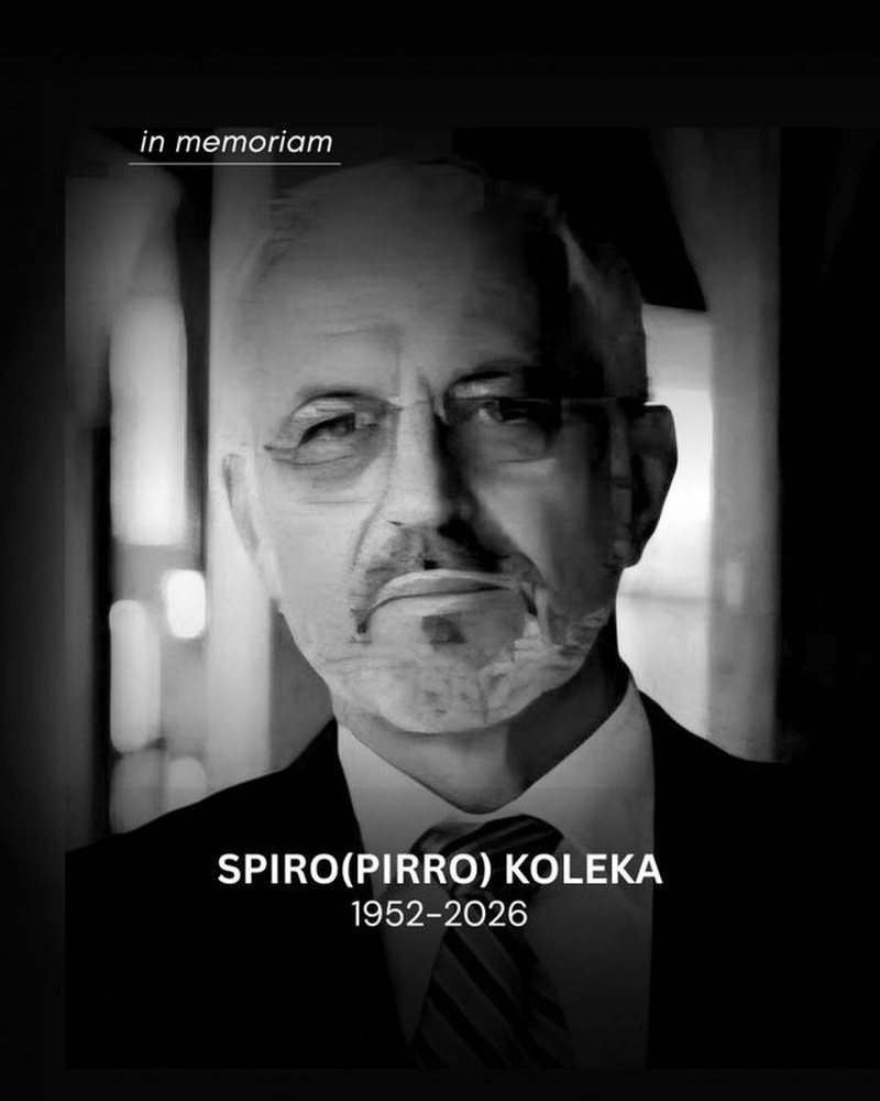 Lamtumirë djalit qytetar, fisnik dhe simpatik, basketbollistit të Tiranës së artë të viteve ’70–’80, Piro Koleka