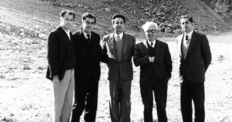 Pse inxhinierët që ndërtuan vendin nuk kanë asnjë rrugë me emrin e tyre? Pse inxhinierët që ndërtuan vendin nuk kanë asnjë rrugë me emrin e tyre?