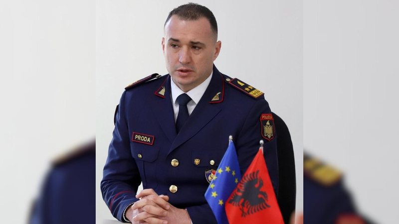 A i është sekuestruar telefoni kryepolicit Ilir Proda? Reagon për herë të parë SPAK A i është sekuestruar telefoni kryepolicit Ilir Proda? Reagon për herë të parë SPAK