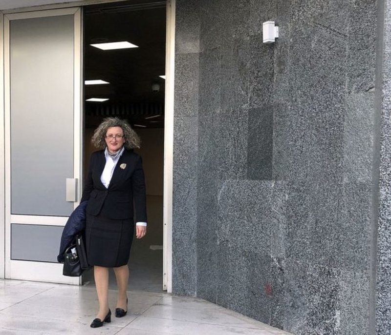 Prokuroria njoftim zyrtar për verifikimin e pasurisë së gjyqtares Irena Gjoka Prokuroria njoftim zyrtar për verifikimin e pasurisë së gjyqtares Irena Gjoka