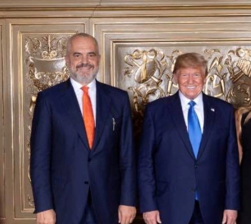 Rama u plotëson dëshirën gënjeshtarëve të paturp: Publikon ftesën e Presidentit Trump në Bordin të Paqes! Do të bëj gjithçka për të lartësuar emrin e Shqipërisë Rama u plotëson dëshirën gënjeshtarëve të paturp: Publikon ftesën e Presidentit Trump në Bordin të Paqes! Do të bëj gjithçka për të lartësuar emrin e Shqipërisë