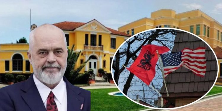 Rama: Kinezët i kanë vënë syrin Shqipërisë?! Ambasada e SHBA: Shqipëria e rëndësishme potencialisht, ndryshe nuk do i kishin vënë syrin