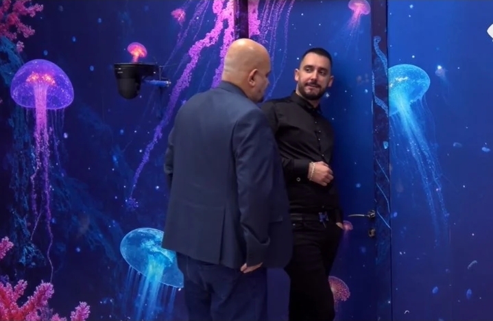 “Vajta tek zhavorri…”! Ilir Vrenozi largohet nga Big Brother VIP Albania
