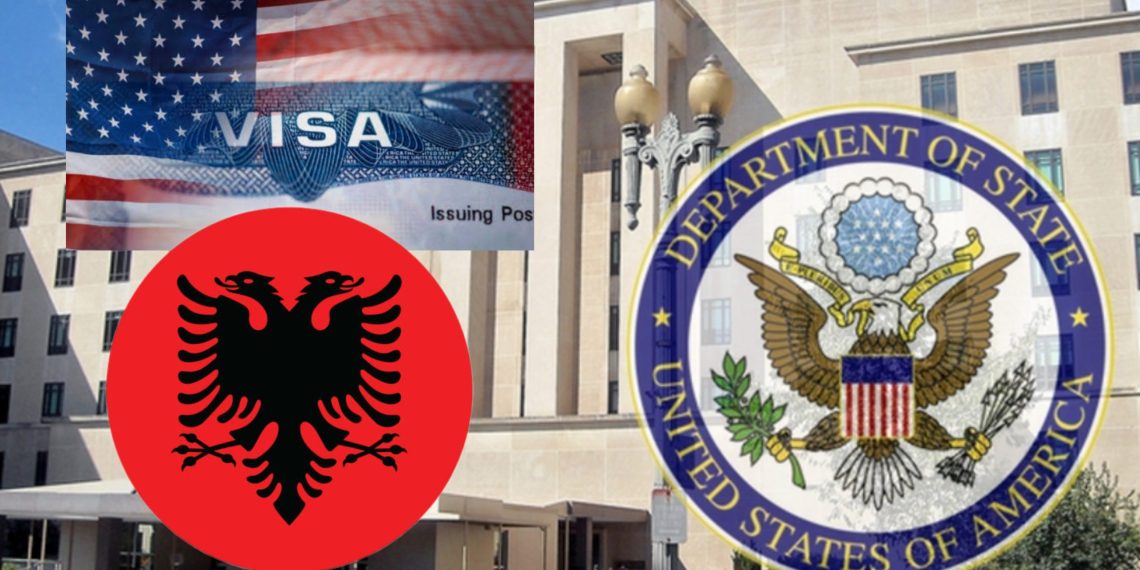 Pezulluan vizat e punës dhe bashkimit familjar me vendet e Ballkanit Perëndimor, SHBA shpjegon arsyen e vendimit