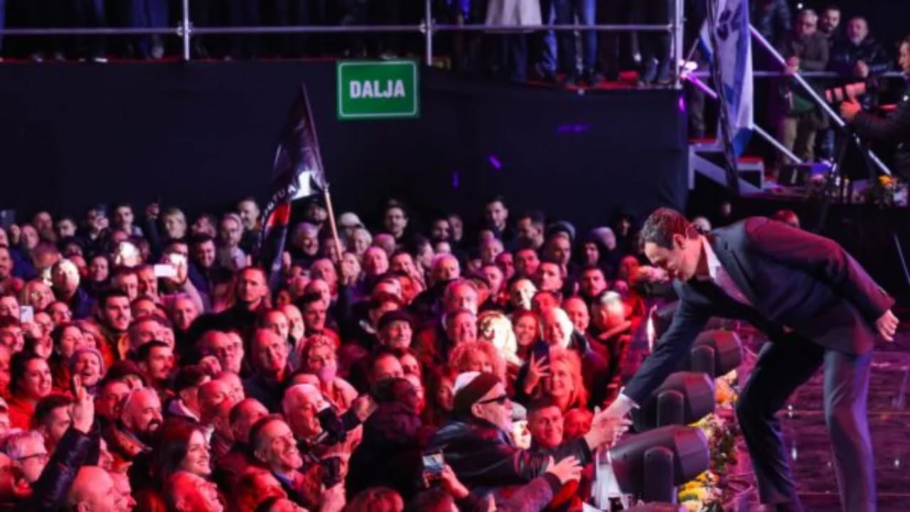 Analiza e Corriere della Sera: Kurti fiton zgjedhjet, por Kosova përballet me krizë politike, ekonomike dhe diplomatike Analiza e Corriere della Sera: Kurti fiton zgjedhjet, por Kosova përballet me krizë politike, ekonomike dhe diplomatike