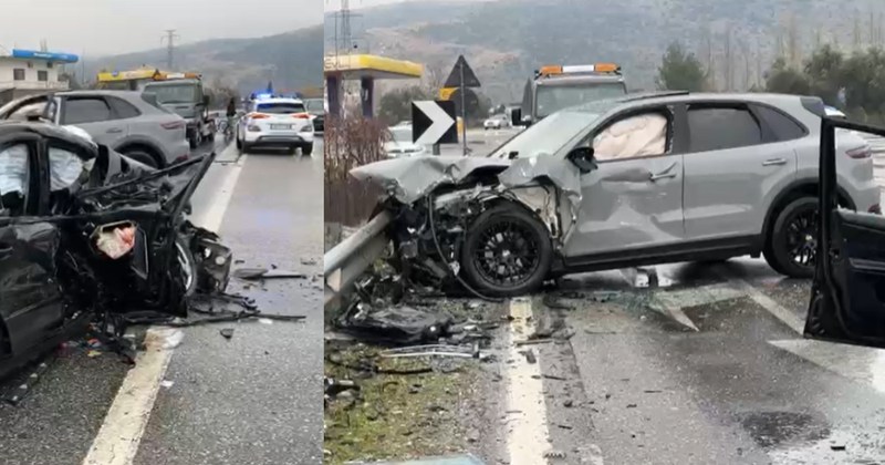 Aksidenti tragjik në Lezhë, kush janë dy bashkëshortët që humbën jetën: U përplasën me automjetin ku udhëtonte nëna me dy fëmijët e mitur