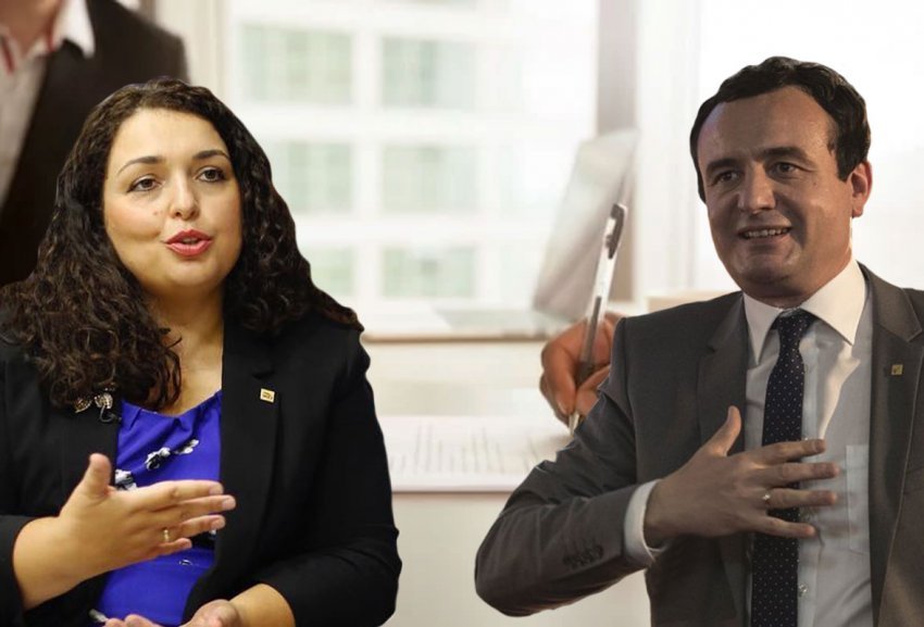 Një kacafytje për karrige në kurriz të Kosovës
