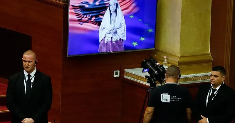 “Katër nga krijimet më të çuditshme të Inteligjencës Artificiale” ! “The Times” rendit mes tyre edhe “Diellën” e Ramës